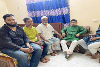 বিএনপি সাংবাদিকদের কল্যাণে কাজ করবে: মতিউল বারী চৌধুরী