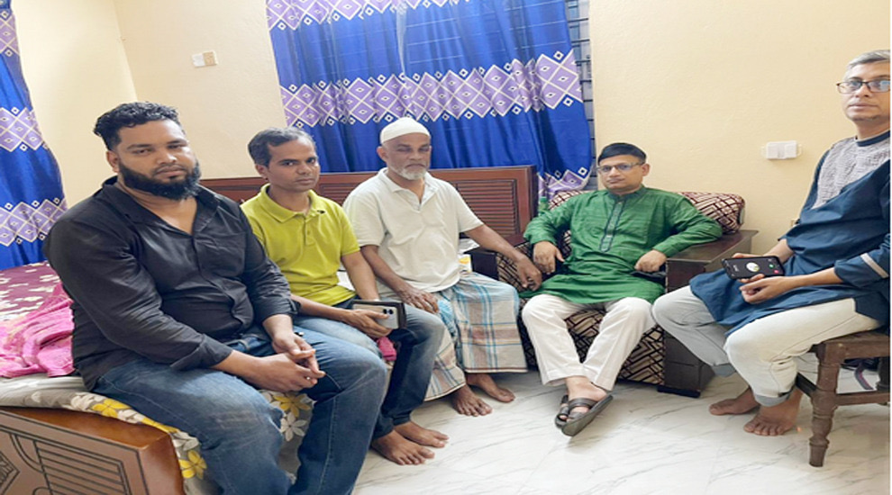 বিএনপি সাংবাদিকদের কল্যাণে কাজ করবে: মতিউল বারী চৌধুরী