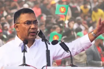 প্রধানমন্ত্রীর আগমন ঘিরে শ্রীমঙ্গল-রাজনগরে উচ্ছ্বাস