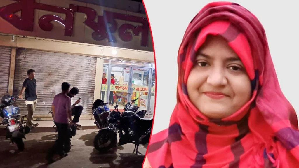 ‘আপা’ ডাকায় খ্যাপা ওসমানীনগরের ইউএনও