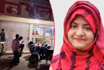 ‘আপা’ ডাকায় খ্যাপা ওসমানীনগরের ইউএনও