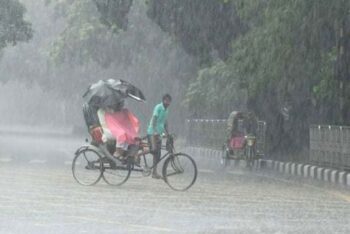 সন্ধ্যার মধ্যে সিলেটসহ ১৭ জেলায় ঝড়ের আভাস