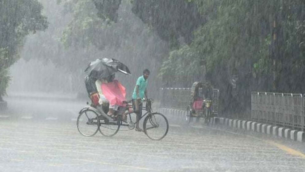 সন্ধ্যার মধ্যে সিলেটসহ ১৭ জেলায় ঝড়ের আভাস