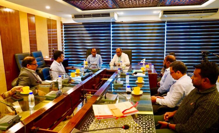 সিলেটে স্থাপিত হচ্ছে দেশের প্রথম বায়োড্রায়িং প্ল্যান্ট
