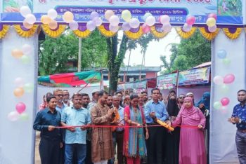 জৈন্তাপরে ৩দিনব্যাপি কৃষি প্রযুক্তি মেলার উদ্বোধন