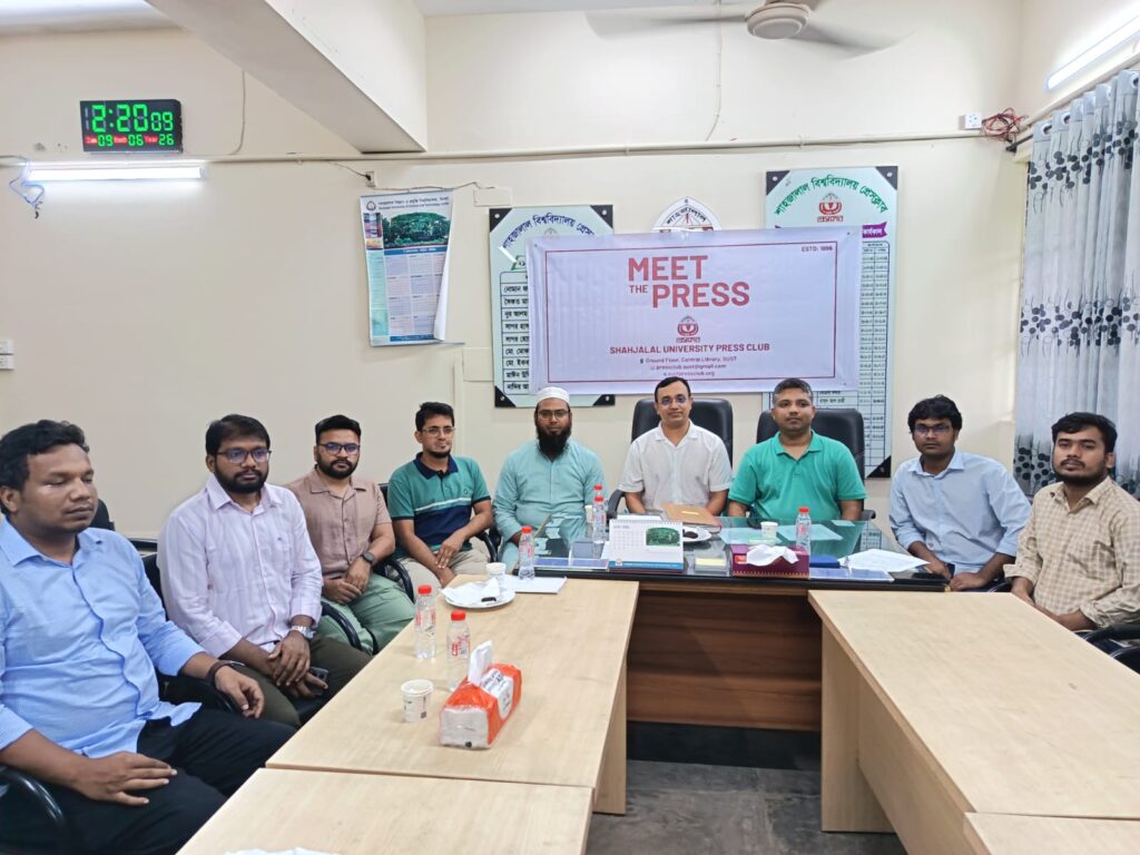 শাবিপ্রবিতে সিম্পোজিয়াম, অংশ নেবেন সাত দেশের ৩২৫ গবেষক