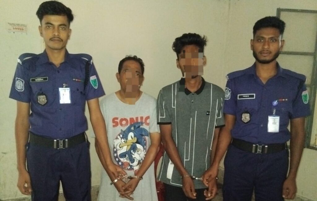 মৌলভীবাজারে গণধর্ষণ মামলার রহস্য উদঘাটন