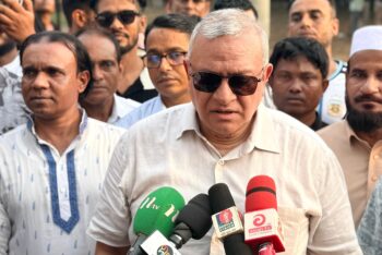প্রধানমন্ত্রীর আগমন ঘিরে উৎসবের আমেজ, অধীর আগ্রহে প্রতীক্ষায় মৌলভীবাজারবাসী: এম নাসের রহমান এমপি