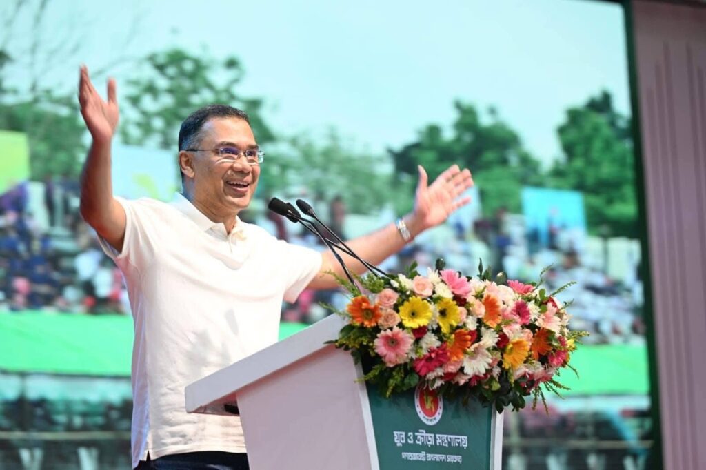 বুধবার মৌলভীবাজার সফরে প্রধানমন্ত্রী তারেক রহমান