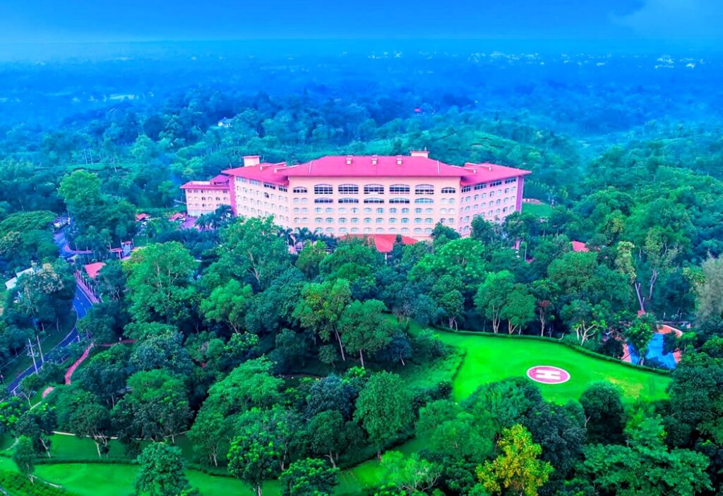 গ্র‍্যান্ড সুলতান রিসোর্টকে জরিমানা