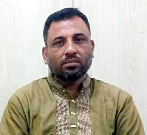 কুলাউড়ায় ইউপি সদস্য লোকমান গ্রেপ্তার
