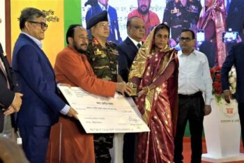 সম্মাননা পেল দেশের শীর্ষ চা বাগান ও প্রতিষ্ঠান