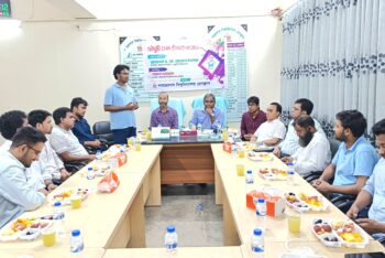 শাবি প্রেসক্লাবের উদ্যোগে মৌসুমি ফল উৎসব পালন