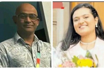 স্বেচ্ছাসেবকের দায়িত্বে কুলাউড়ার নন্দলাল ও রিদি