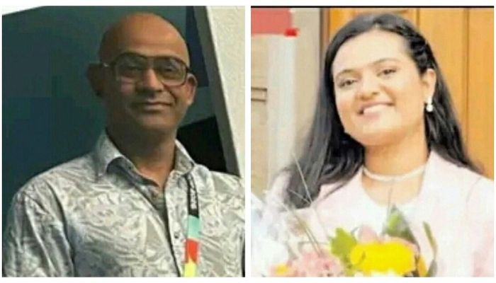 স্বেচ্ছাসেবকের দায়িত্বে কুলাউড়ার নন্দলাল ও রিদি