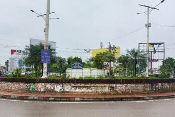 সিলেটের ‘আব্দুস সামাদ আজাদ চত্বর’ এখন ‘মাহবুব আলী খান চত্বর’