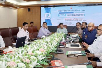 ভবিষ্যৎ পরিকল্পনা নির্ধারণে সঠিক পরিসংখ্যানই একমাত্র ভিত্তি: সিলেট বিভাগীয় কমিশনার
