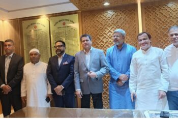 সিলেট উন্নয়ন কর্তৃপক্ষের নতুন চেয়ারম্যান কয়েস লোদীর যোগদান
