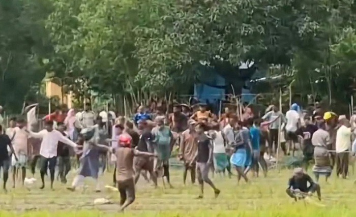 হবিগঞ্জে দুই গ্রামের সংঘর্ষ: দুজন নিহত