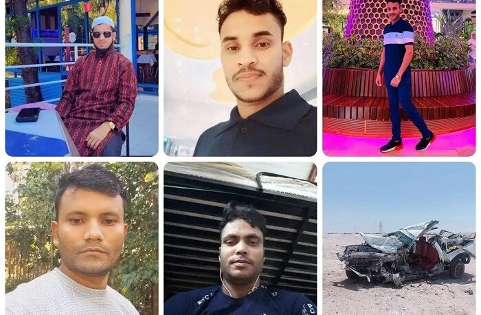 কাতারে সড়ক দুর্ঘটনায় সিলেটের ৫ প্রবাসীর মৃত্যু
