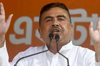 ১০ হাজার বাংলাদেশিকে ফেরত পাঠানোর দাবি, নতুন বিতর্কের মুখে শুভেন্দু