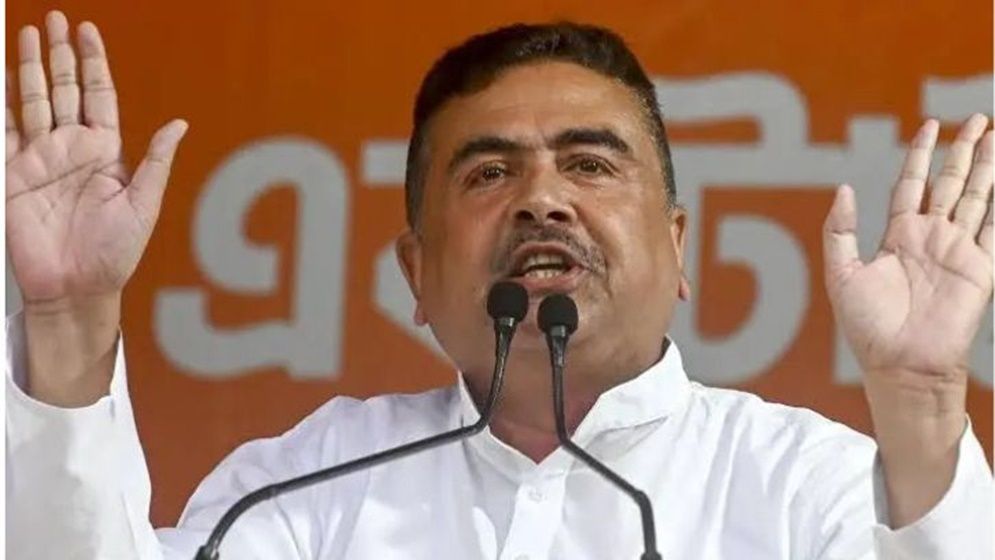 ১০ হাজার বাংলাদেশিকে ফেরত পাঠানোর দাবি, নতুন বিতর্কের মুখে শুভেন্দু