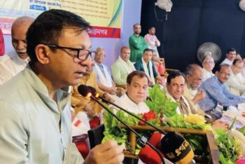 ধর্মীয় সম্প্রীতির ক্ষেত্রে বাংলাদেশের মতো দেশ পৃথিবীতে দ্বিতীয়টি নেই: খন্দকার মুক্তাদির