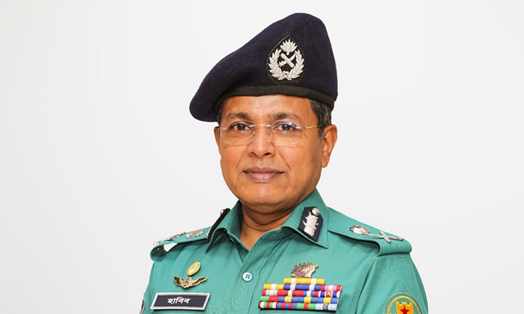 ডিএমপির সাবেক কমিশনার হাবিবসহ ৩ জনের মৃত্যুদণ্ড