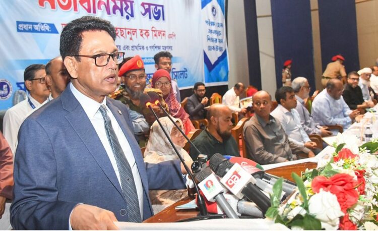 প্রশ্নপত্র ফাঁসের গুজব ছড়িয়ে বিভ্রান্তি সৃষ্টির কোনো সুযোগ দেওয়া হবে না