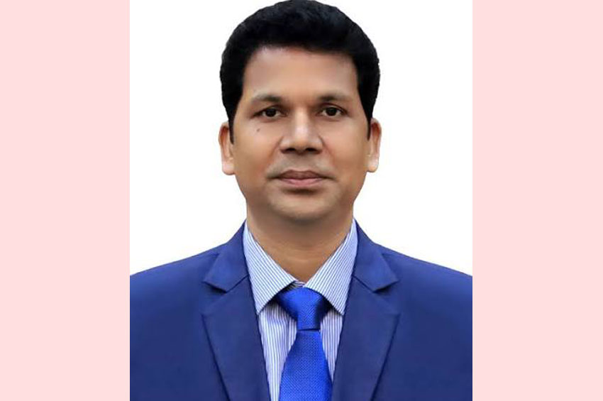 সিলেটের নতুন জেলা প্রশাসক মু: রেজা হাসান
