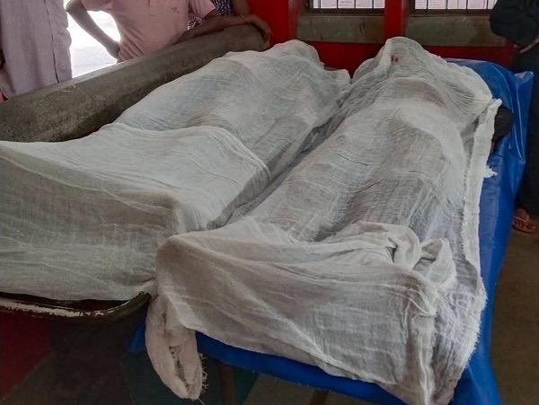 শ্রীমঙ্গলে বাস-মোটরসাইকেল মুখোমুখি সংঘর্ষ: নিহত ২