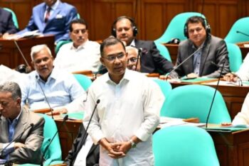 মালয়েশিয়া ও চীন সফরে দেশের মানুষের স্বার্থ রক্ষার চেষ্টা করেছি: সংসদে প্রধানমন্ত্রী