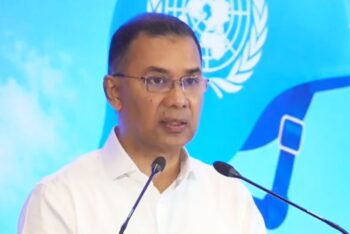 সেনাকুঞ্জে আন্তর্জাতিক জাতিসংঘ শান্তিরক্ষী দিবসের অনুষ্ঠানে প্রধানমন্ত্রী