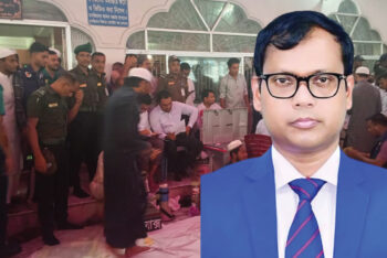 সাতশ বছরের ইতিহাস ভাঙলেন ডিসি সারওয়ার