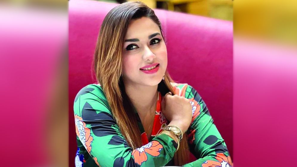 মুখ খুললেন নায়িকা ববি