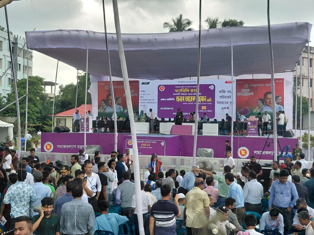 মৌলভীবাজারের পথে প্রধানমন্ত্রী,বরণের প্রতীক্ষায় চা রাজ‍্যের বাসিন্দারা