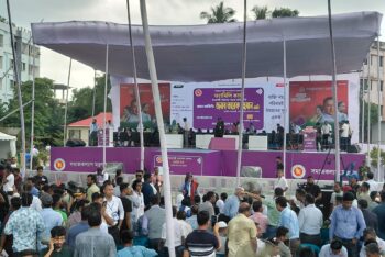 মৌলভীবাজারের পথে প্রধানমন্ত্রী,বরণের প্রতীক্ষায় চা রাজ‍্যের বাসিন্দারা