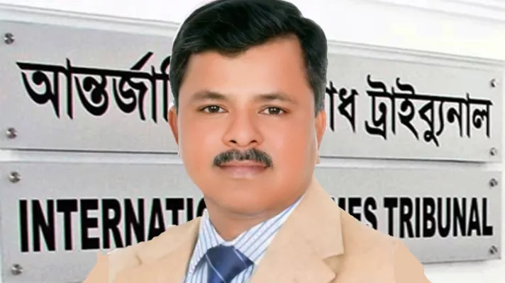 ইলিয়াস আলী গুমের বর্ণনা দিলেন সেনা কর্মকর্তা ইমরুল