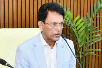 কাল সিলেট আসছেন শিক্ষামন্ত্রী