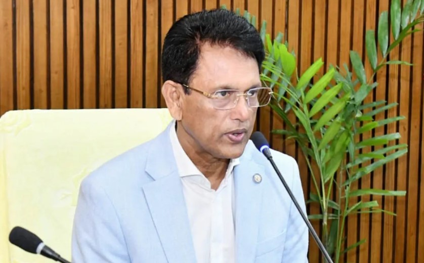 কাল সিলেট আসছেন শিক্ষামন্ত্রী