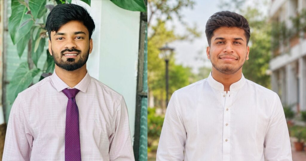 শাবিপ্রবির ময়মনসিংহ স্টুডেন্টস অ্যাসোসিয়েশনের নেতৃত্বে জাহিদ-শাকারিয়া