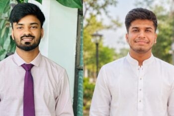 শাবিপ্রবির ময়মনসিংহ স্টুডেন্টস অ্যাসোসিয়েশনের নেতৃত্বে জাহিদ-শাকারিয়া