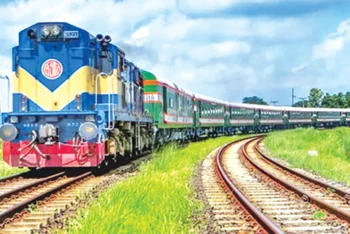 ইঞ্জিন সংকটে সিলেট রুটে বন্ধ ৫ ট্রেন