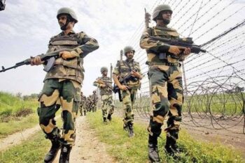 এবার কুলাউড়া সীমান্তে বিএসএফের গুলিতে বাংলাদেশি যুবক নিহত