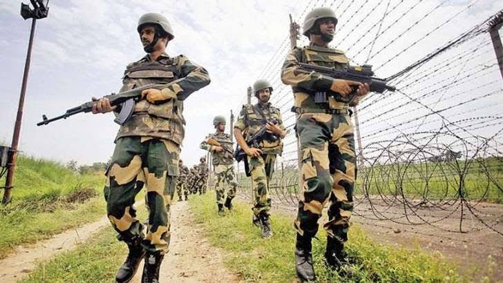 এবার কুলাউড়া সীমান্তে বিএসএফের গুলিতে বাংলাদেশি যুবক নিহত