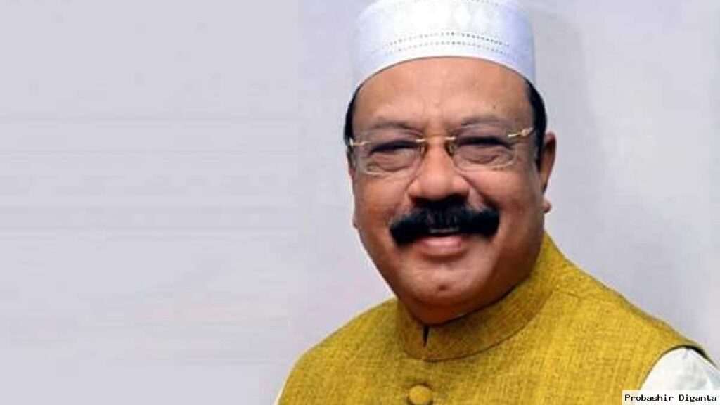 সিলেটের প্রথম মেয়র কামরানের মৃত্যুবার্ষিকী আজ