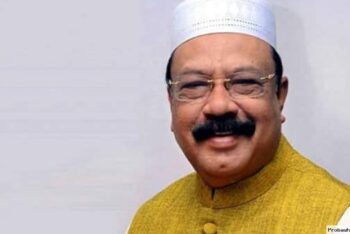 সিলেটের প্রথম মেয়র কামরানের মৃত্যুবার্ষিকী আজ