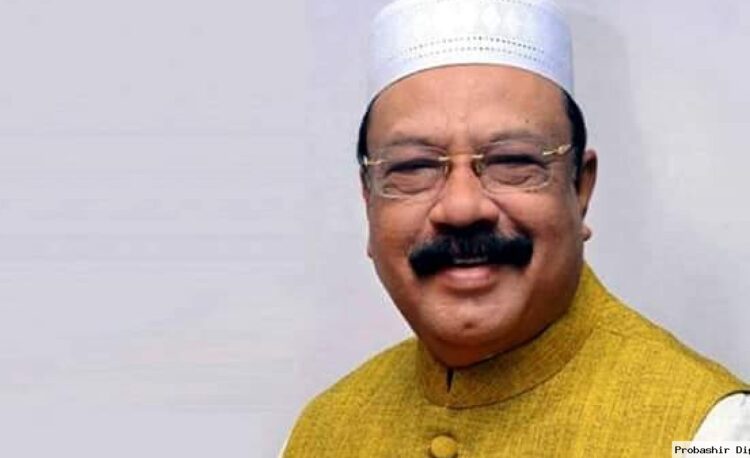 সিলেটের প্রথম মেয়র কামরানের মৃত্যুবার্ষিকী আজ