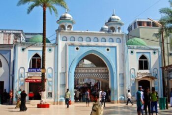 শাহজালাল মাজার উন্নয়ন দিয়ে সূচনা করবে ‘সিউক’
