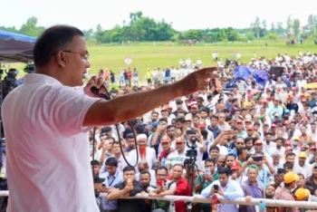 যে বাজেটে ট্যাক্স কমানো হয়, সে বাজেটও বিরোধী দল মানে না